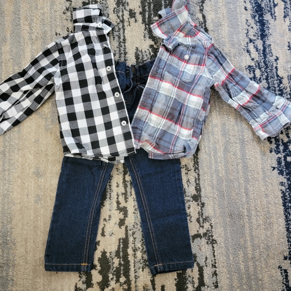 Boys outfit